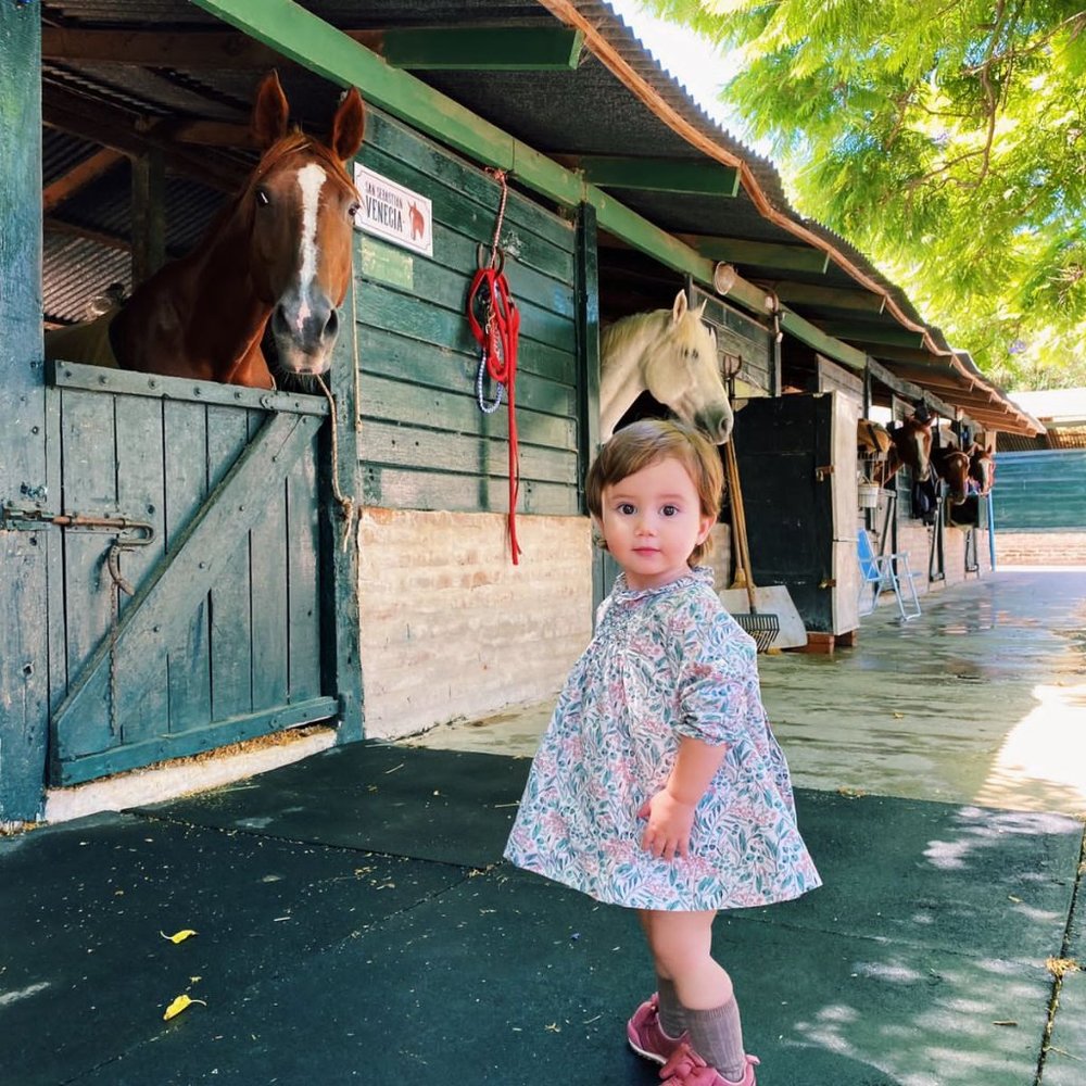 18 months Baby Dress